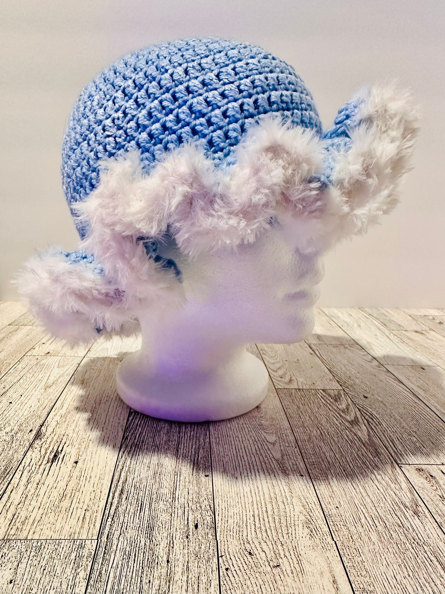 Inosuke Ruffle Hat