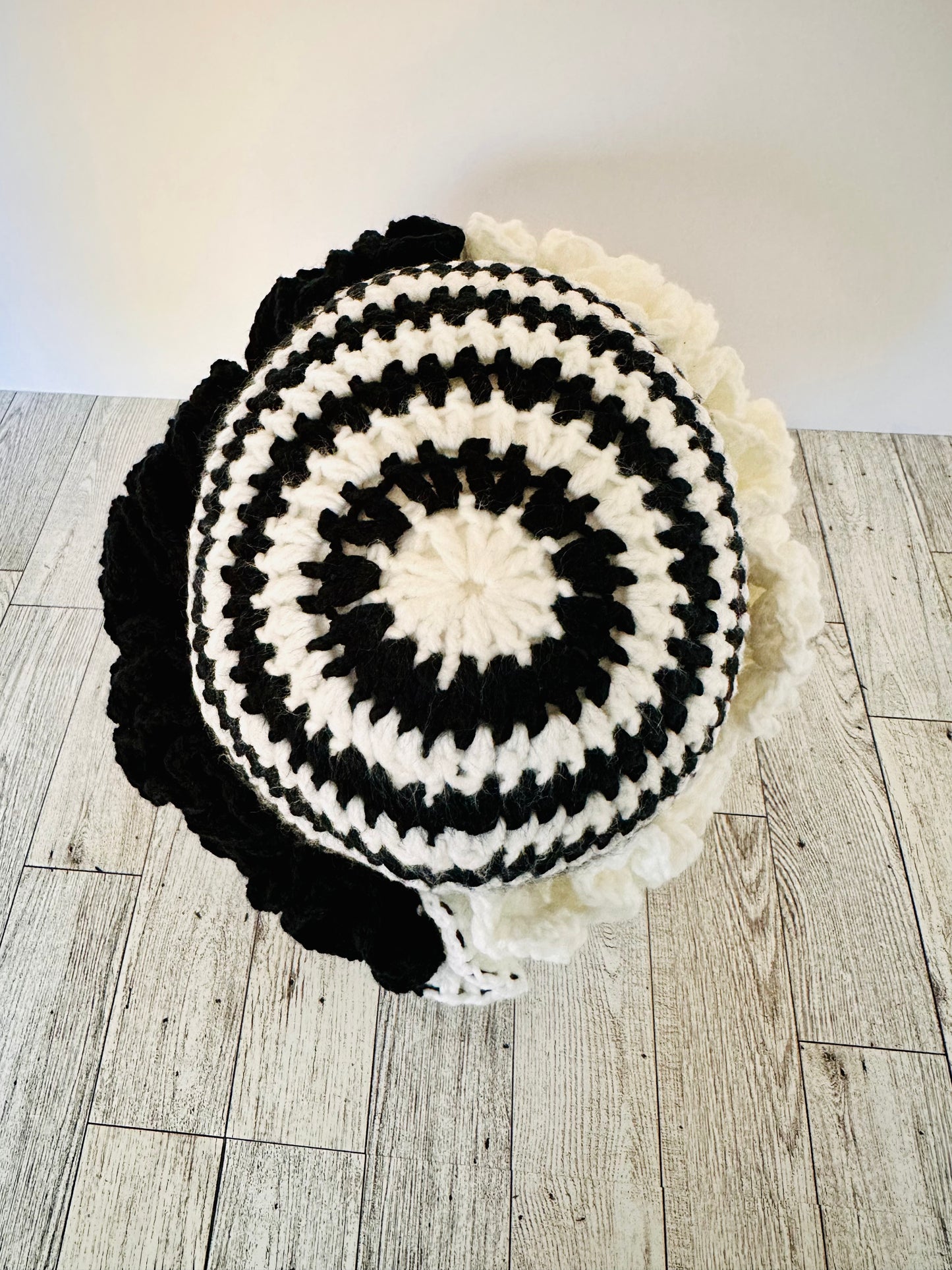 Obanai Ruffle Hat