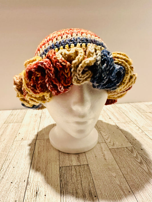 Brighton Ruffle Hat