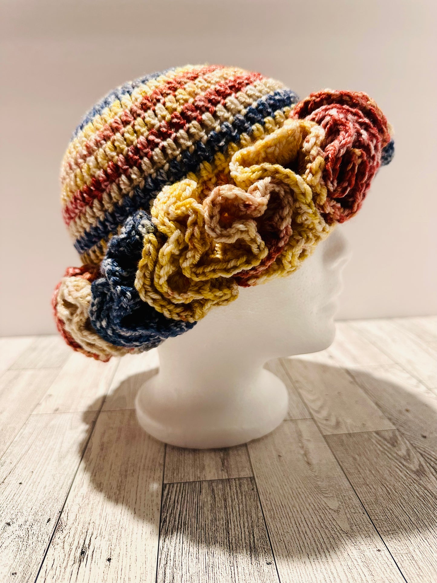 Brighton Ruffle Hat