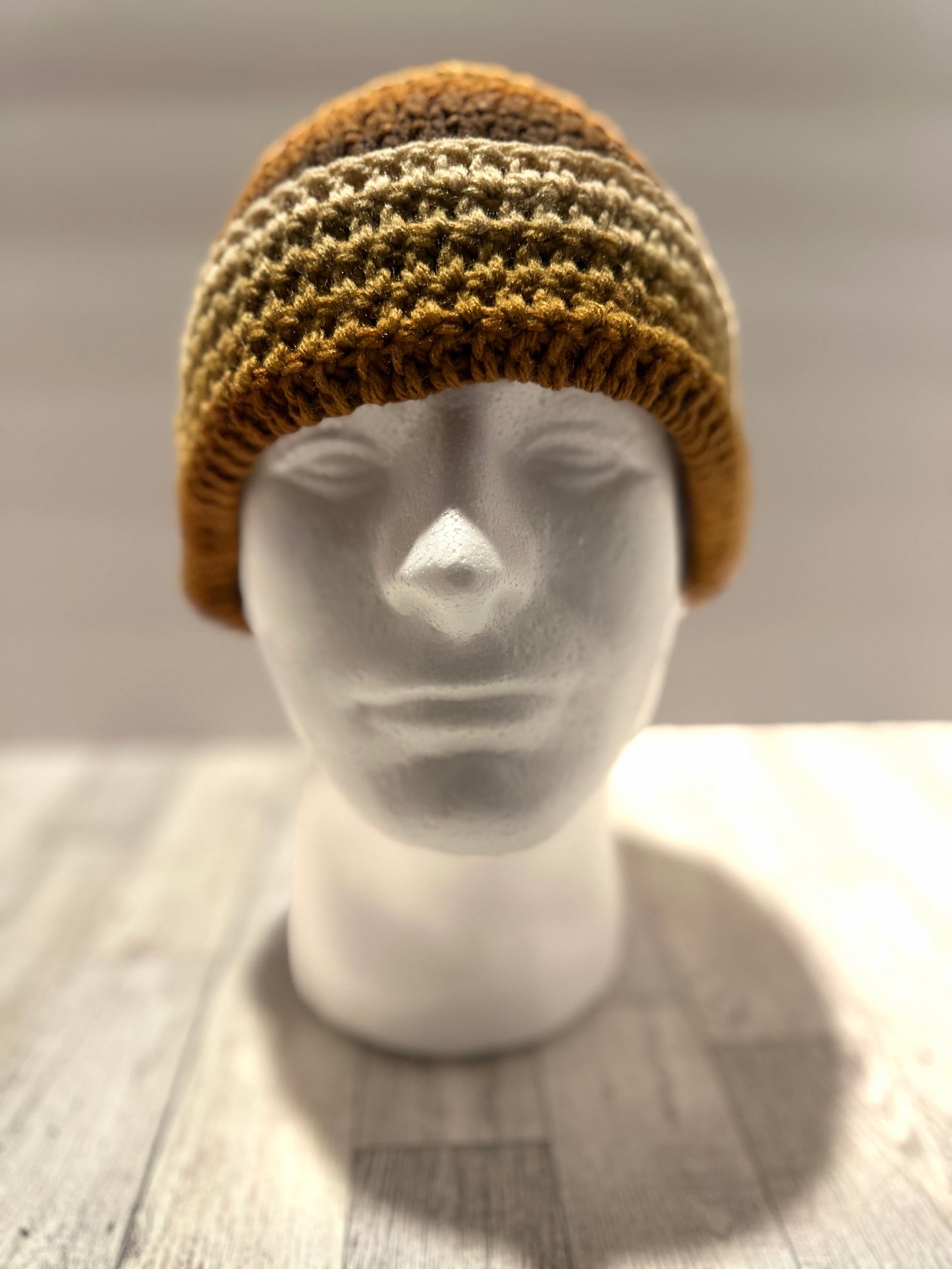 Latte Beanie