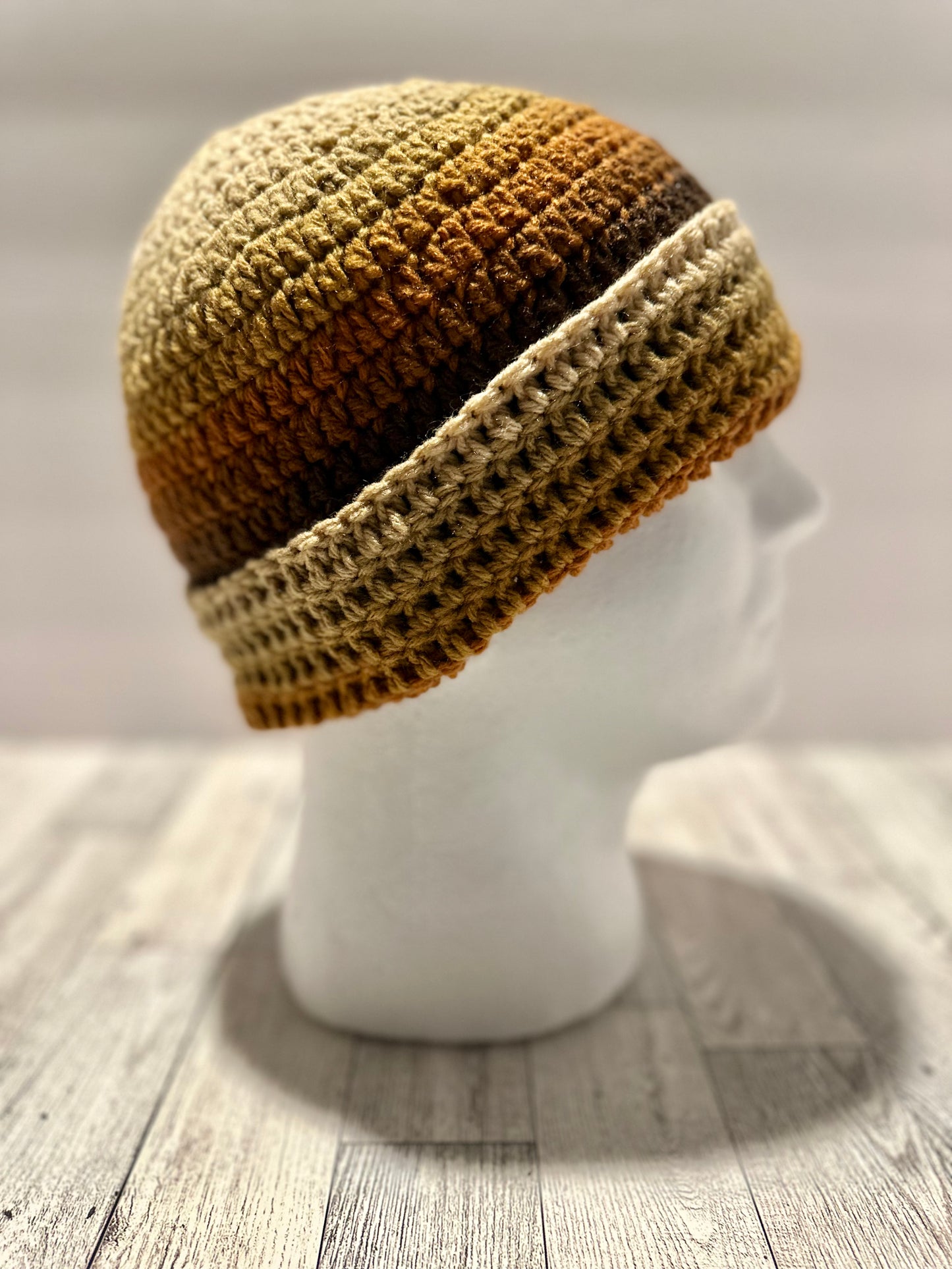 Latte Beanie