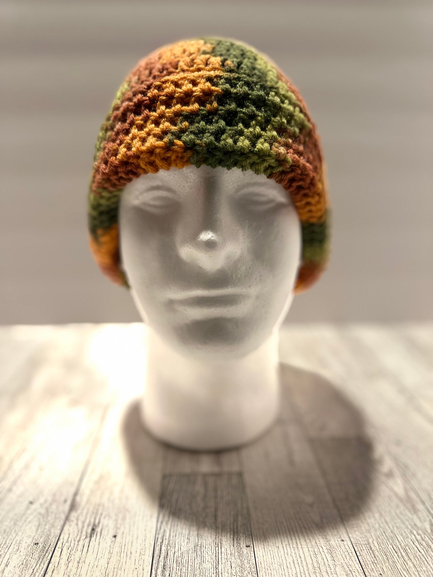 Fall Beanie