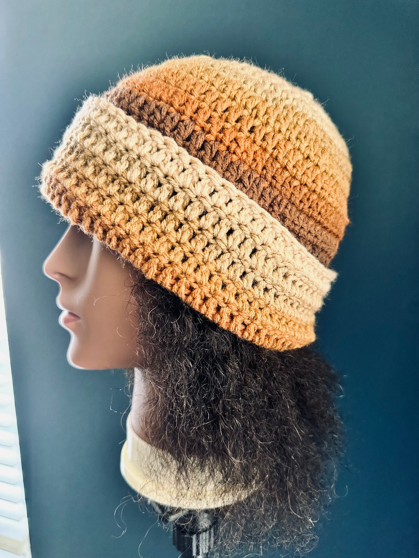 Latte Beanie