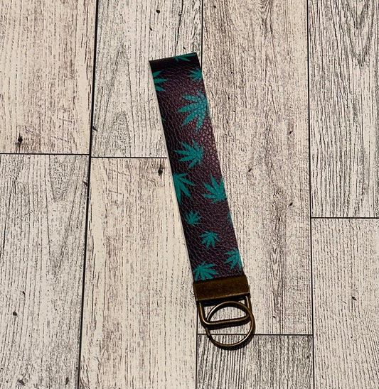 4/20 Wristlet