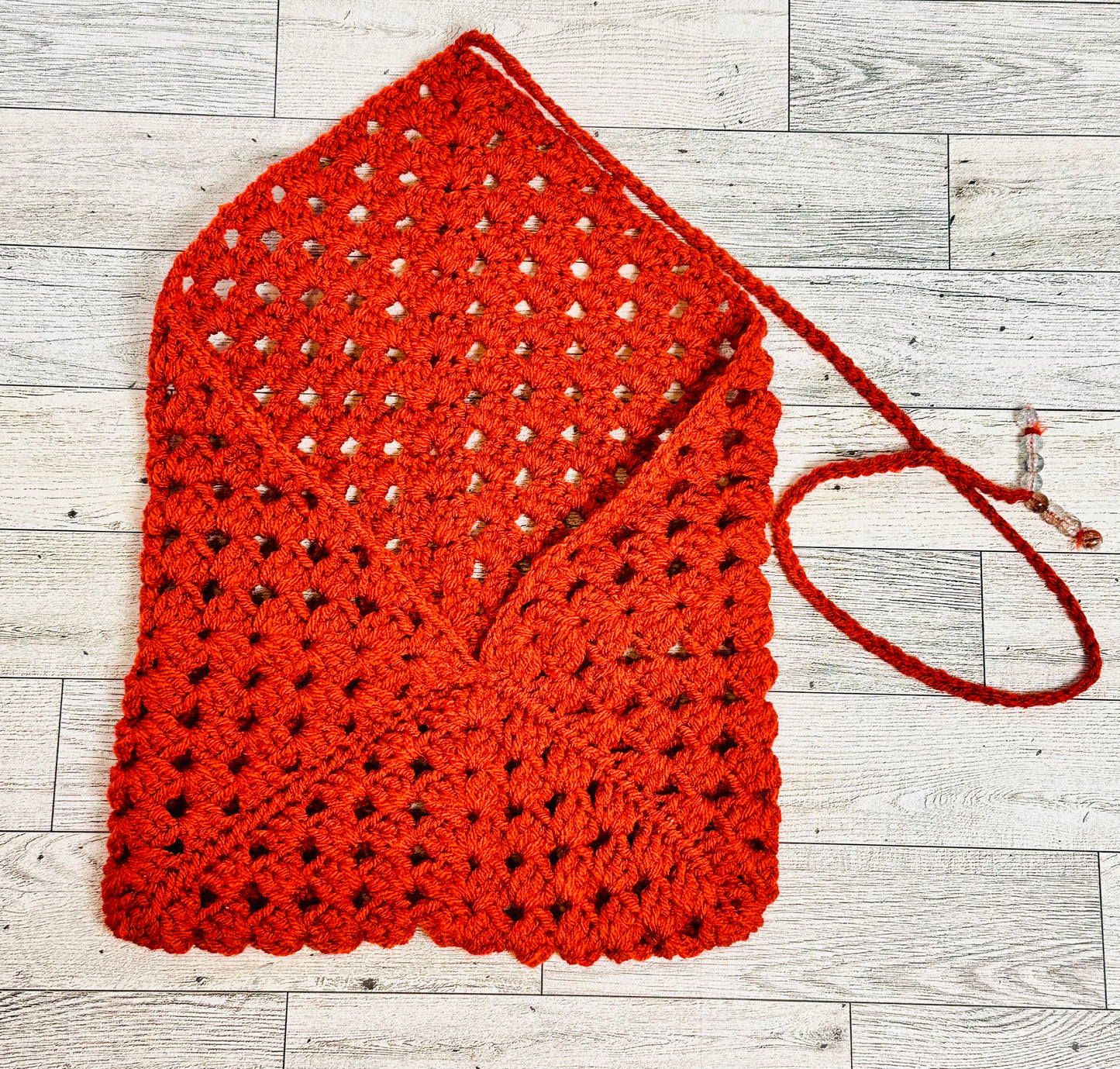 Crochet Book Sleeve