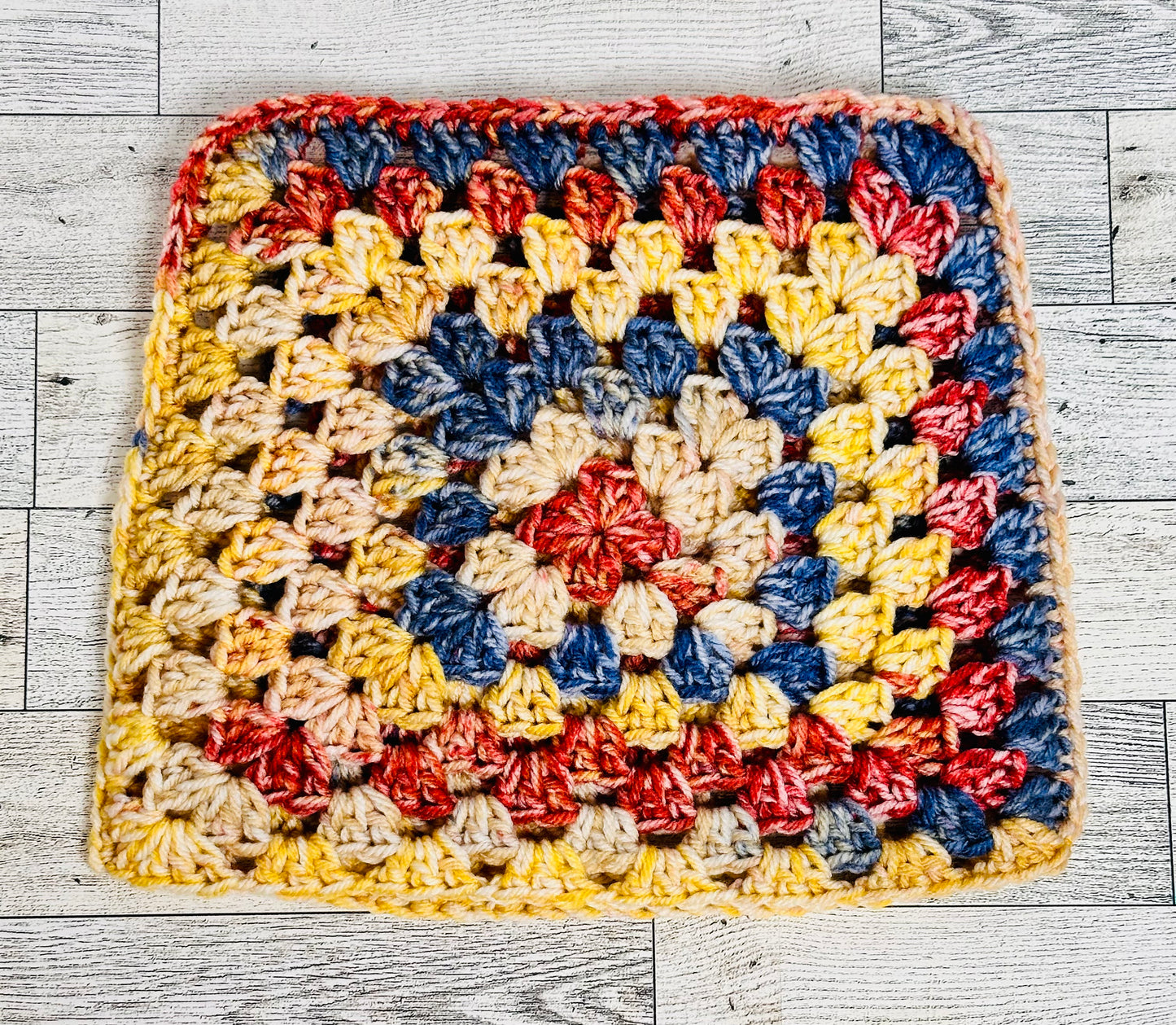 Fireside Patch Cat Ear Beanie