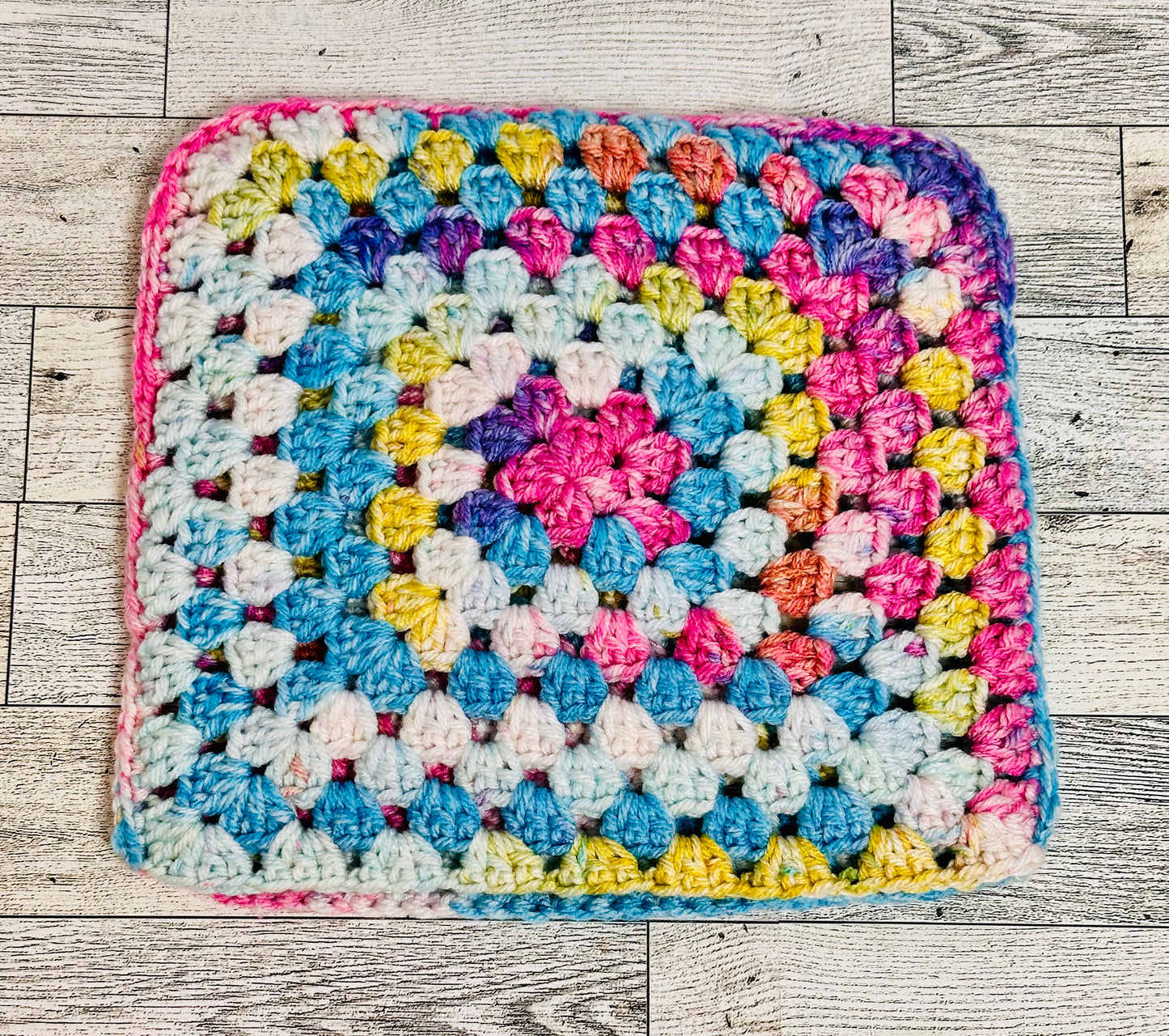 Bubblegum Dreams Cat Ear Beanie