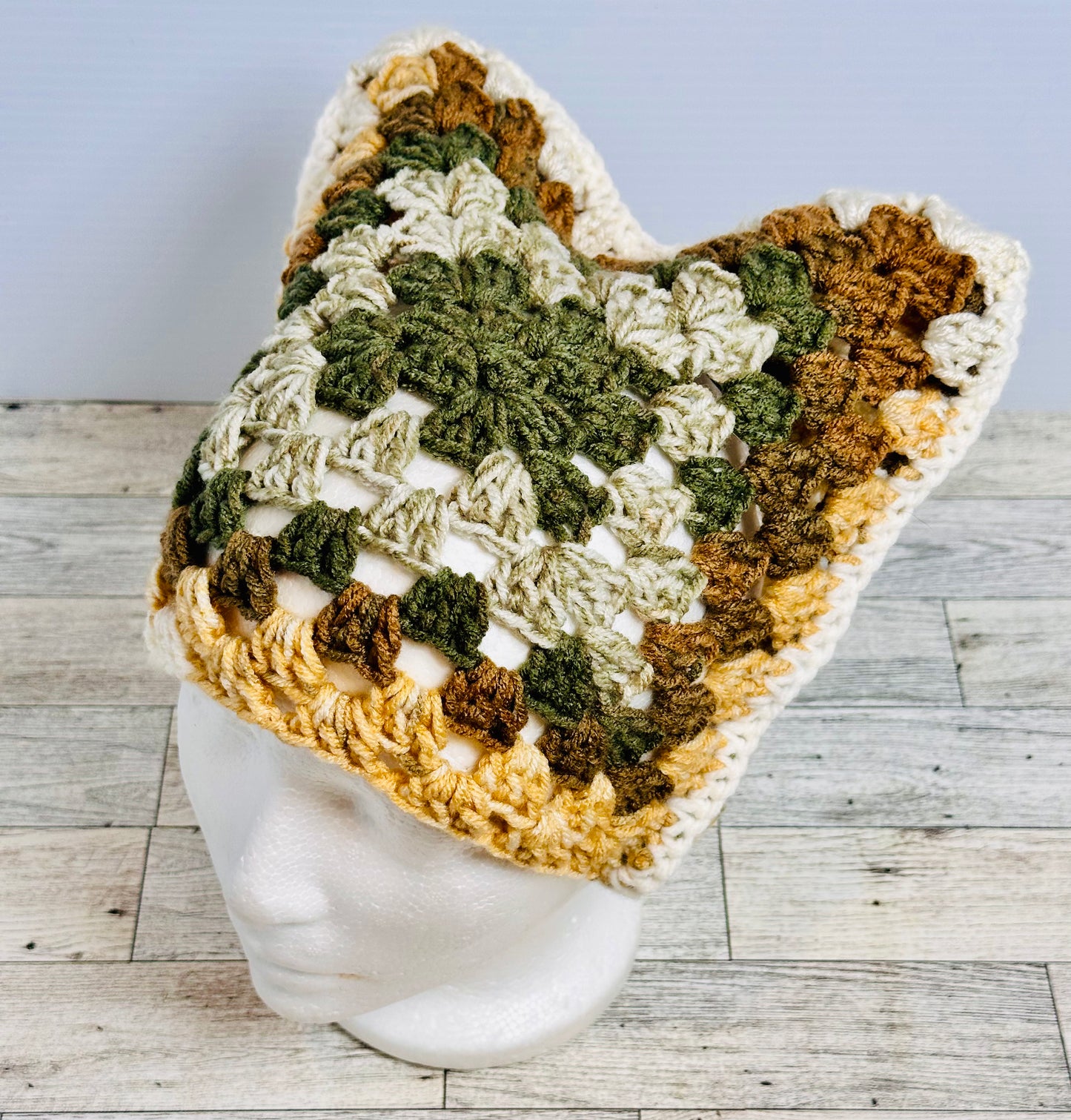 Sage & Stone Cat Ear Beanie