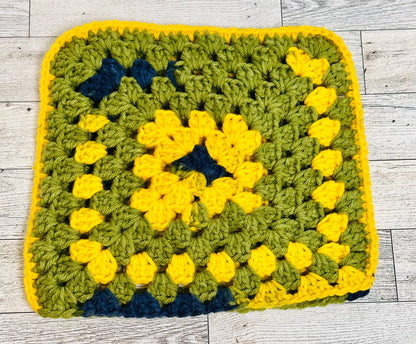 Meadow Bloom Cat Ear Beanie