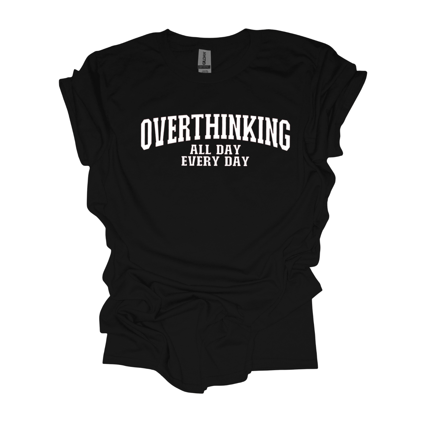 Overthinking Tee