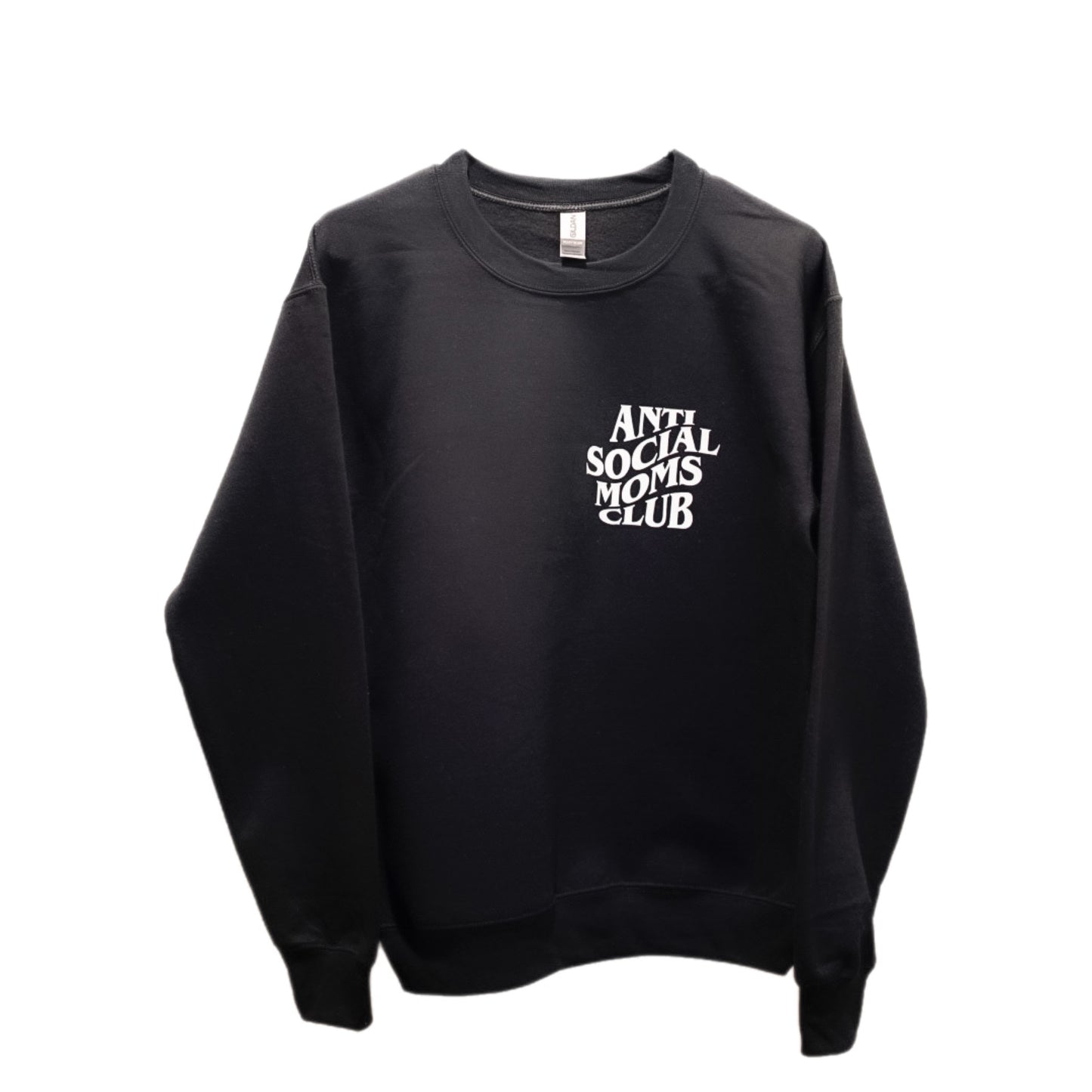 Anti Social Mom Crewneck