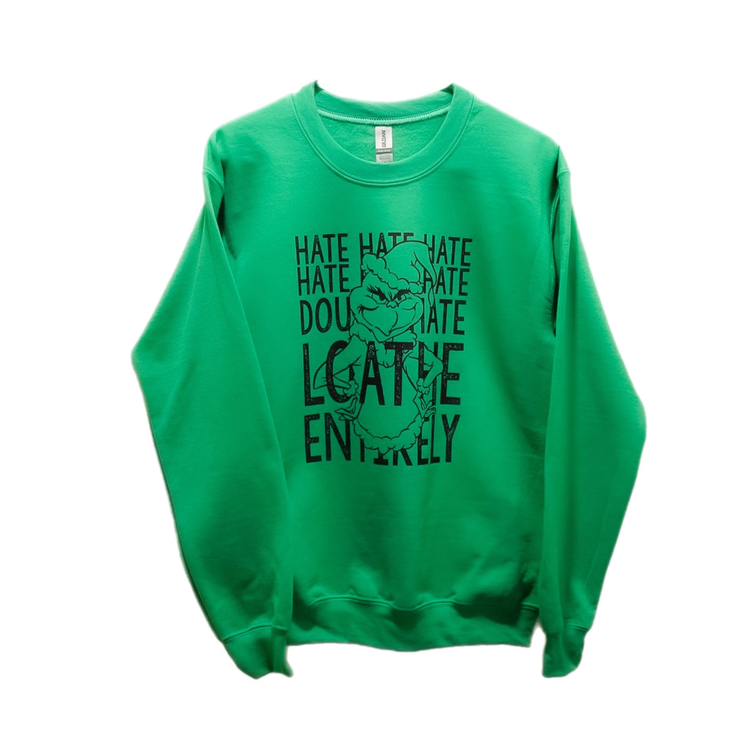 Loathe Grinch Crewneck