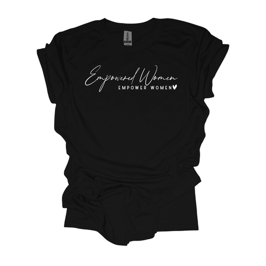 Empowered Women Tee