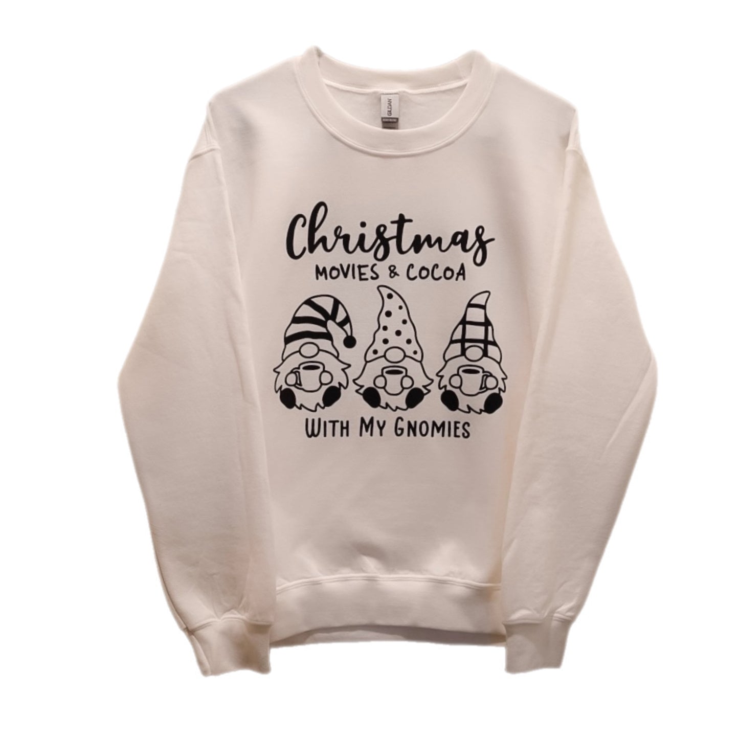 Gnomies Crewneck