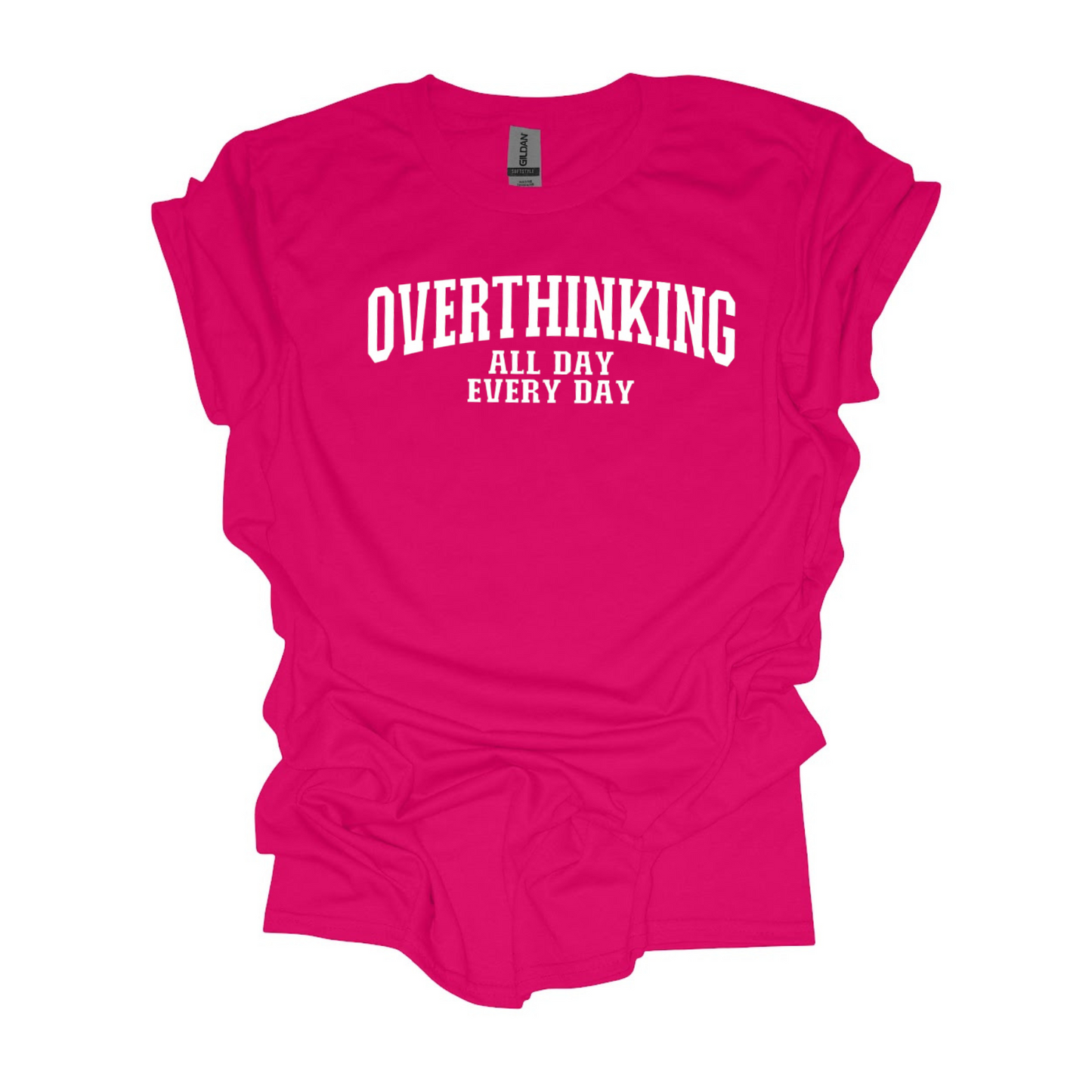 Overthinking Tee