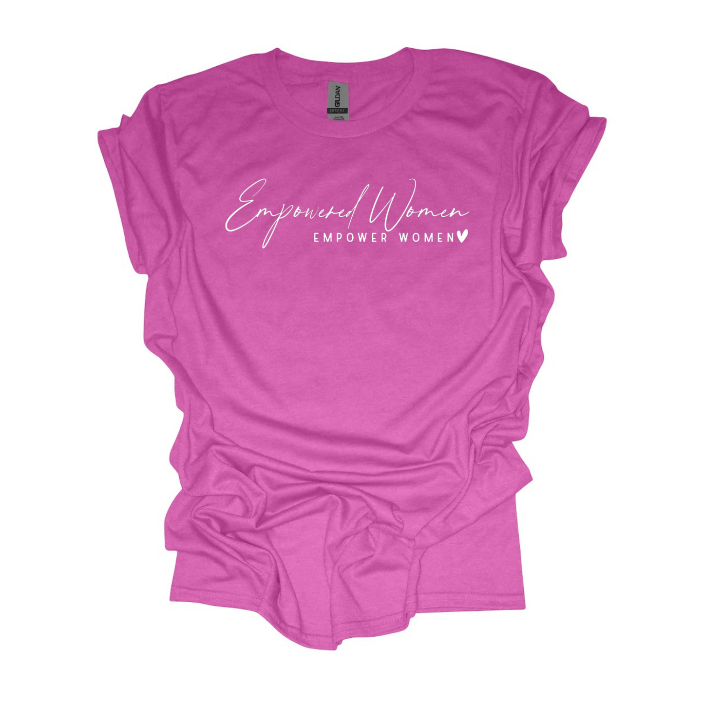 Empowered Women Tee