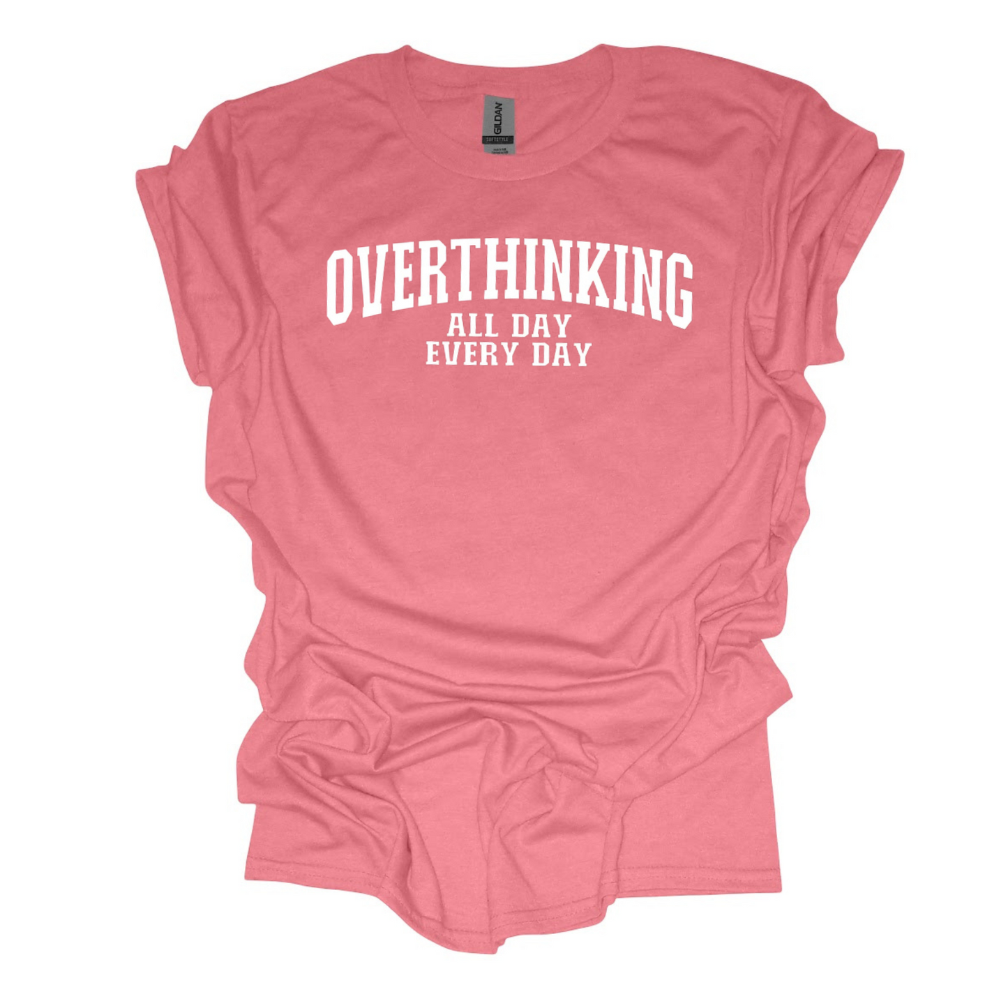 Overthinking Tee