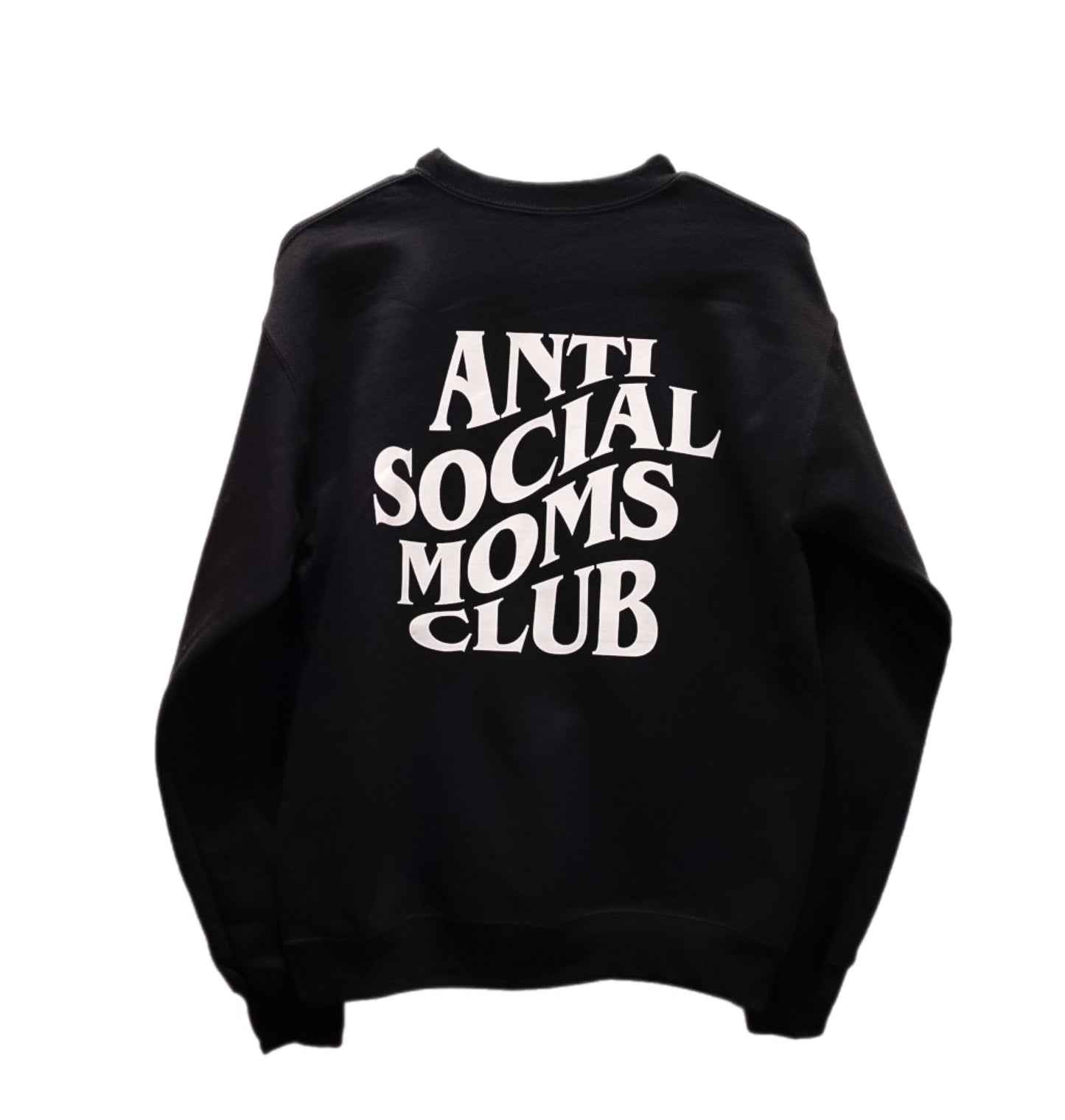 Anti Social Mom Crewneck