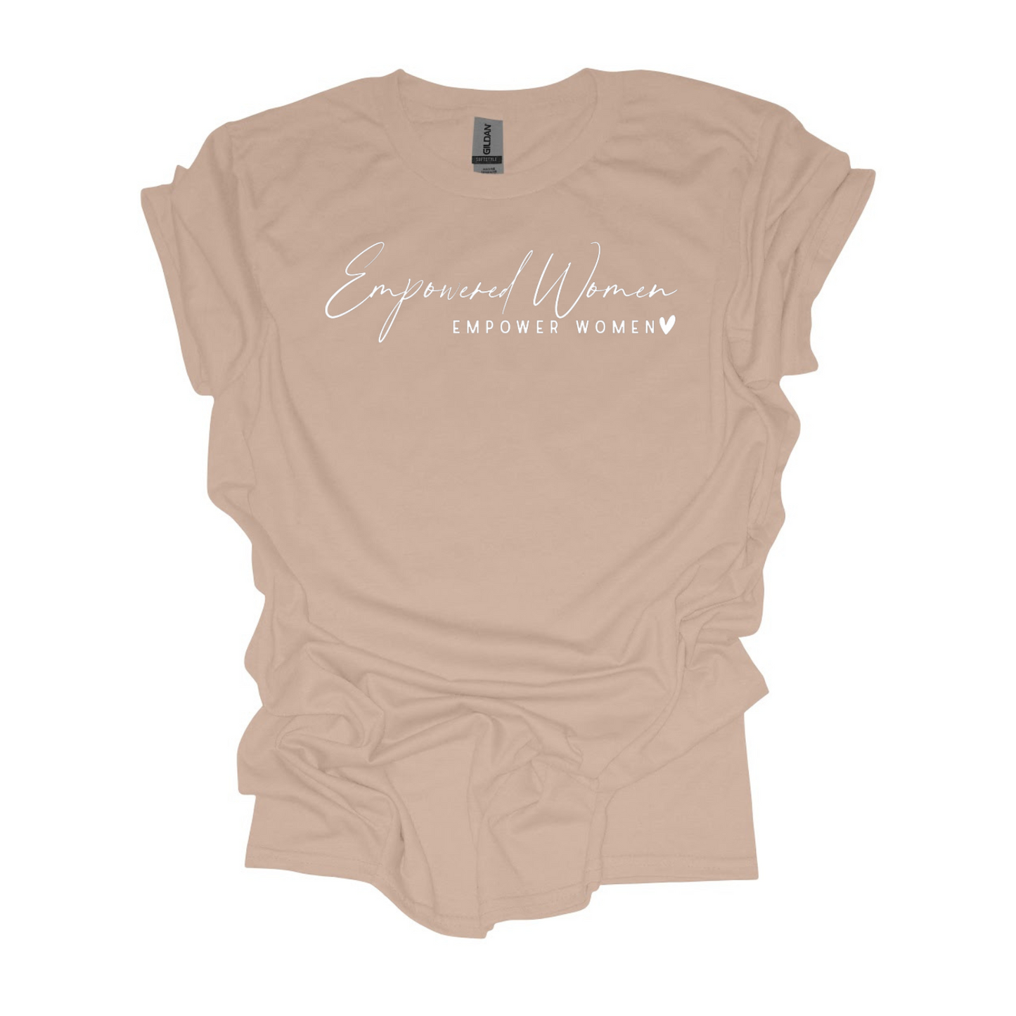 Empowered Women Tee