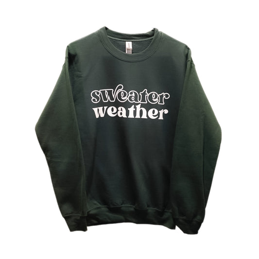 Sweater Weather Crewneck