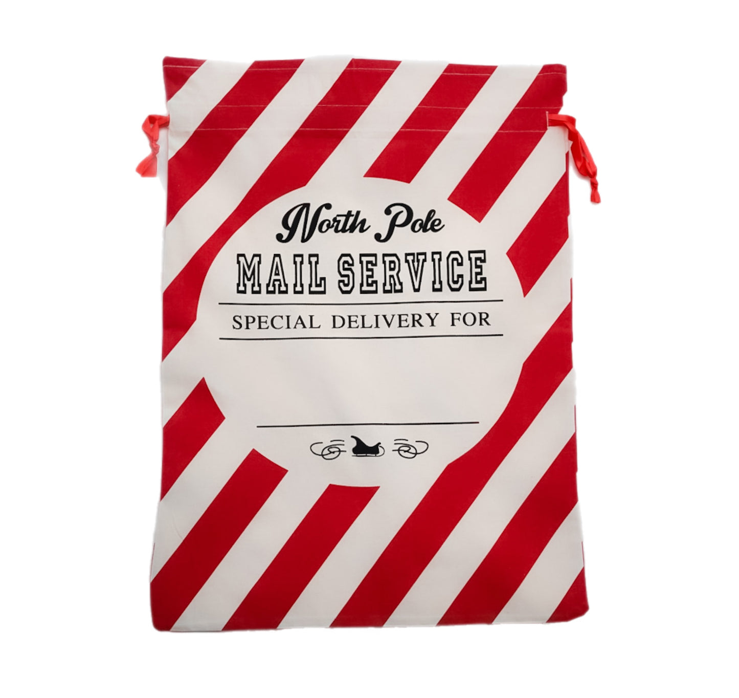 Mail Service Santa Sack