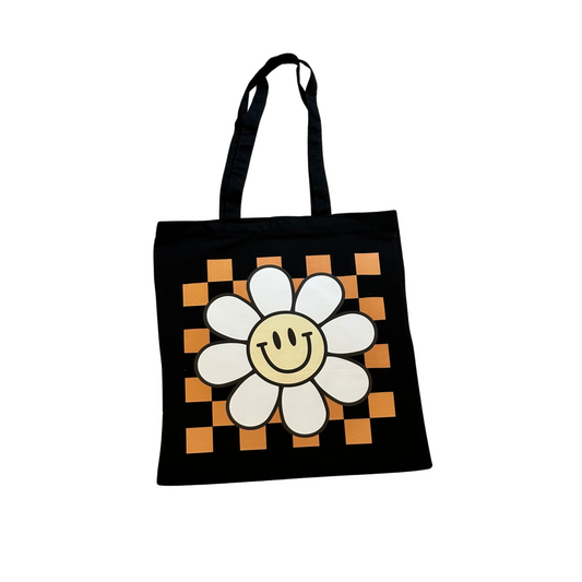 Sunflower Tote Bag