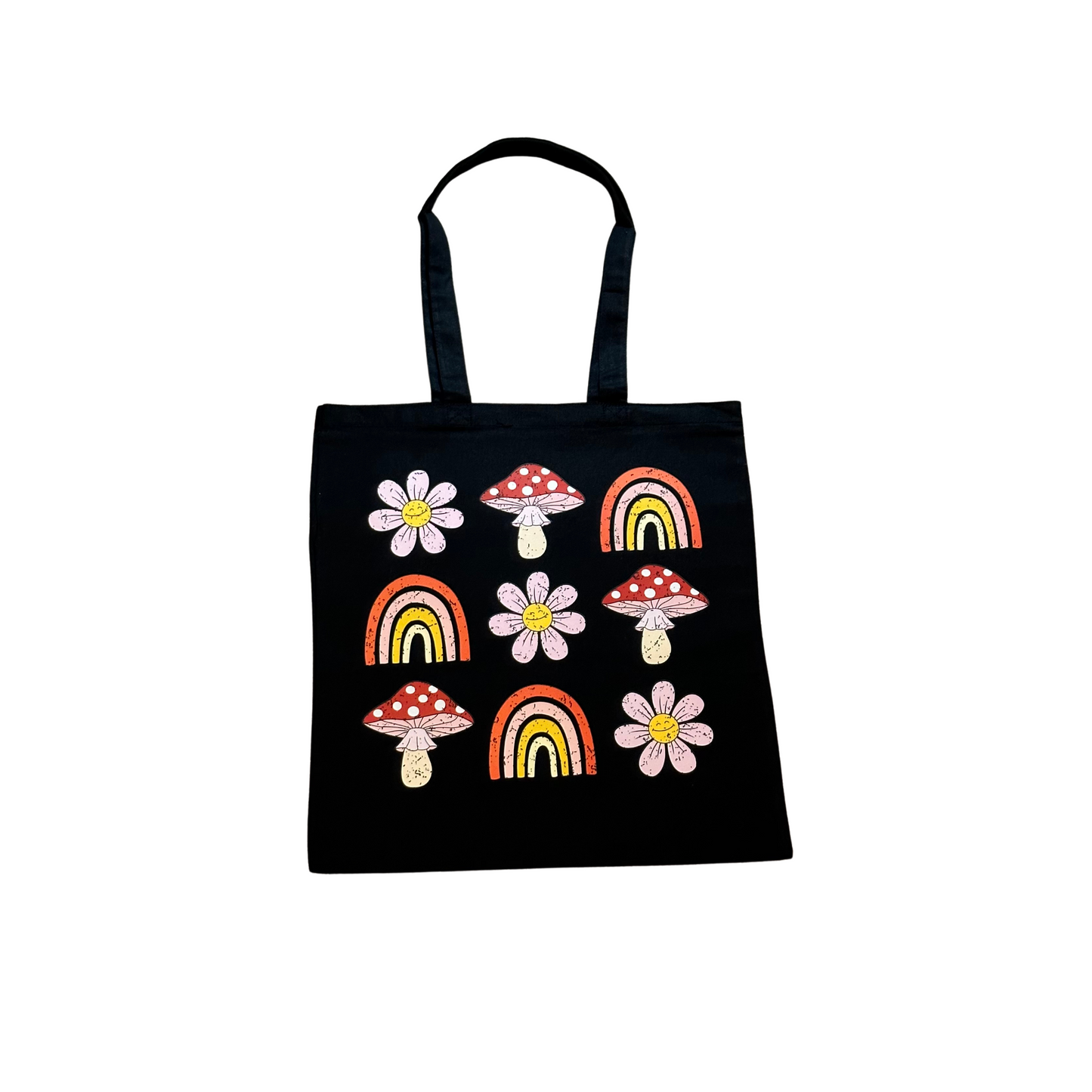 Mushroom Tote Bag