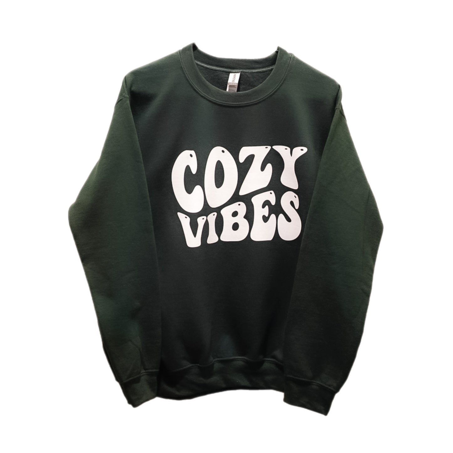 Cozy Vibes Crewneck