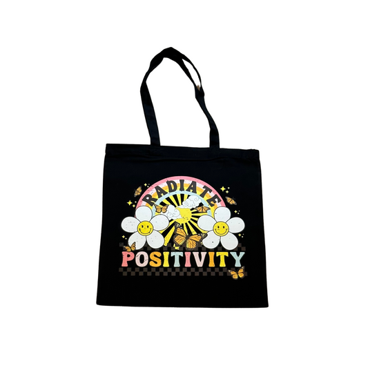 Positivity Tote Bag