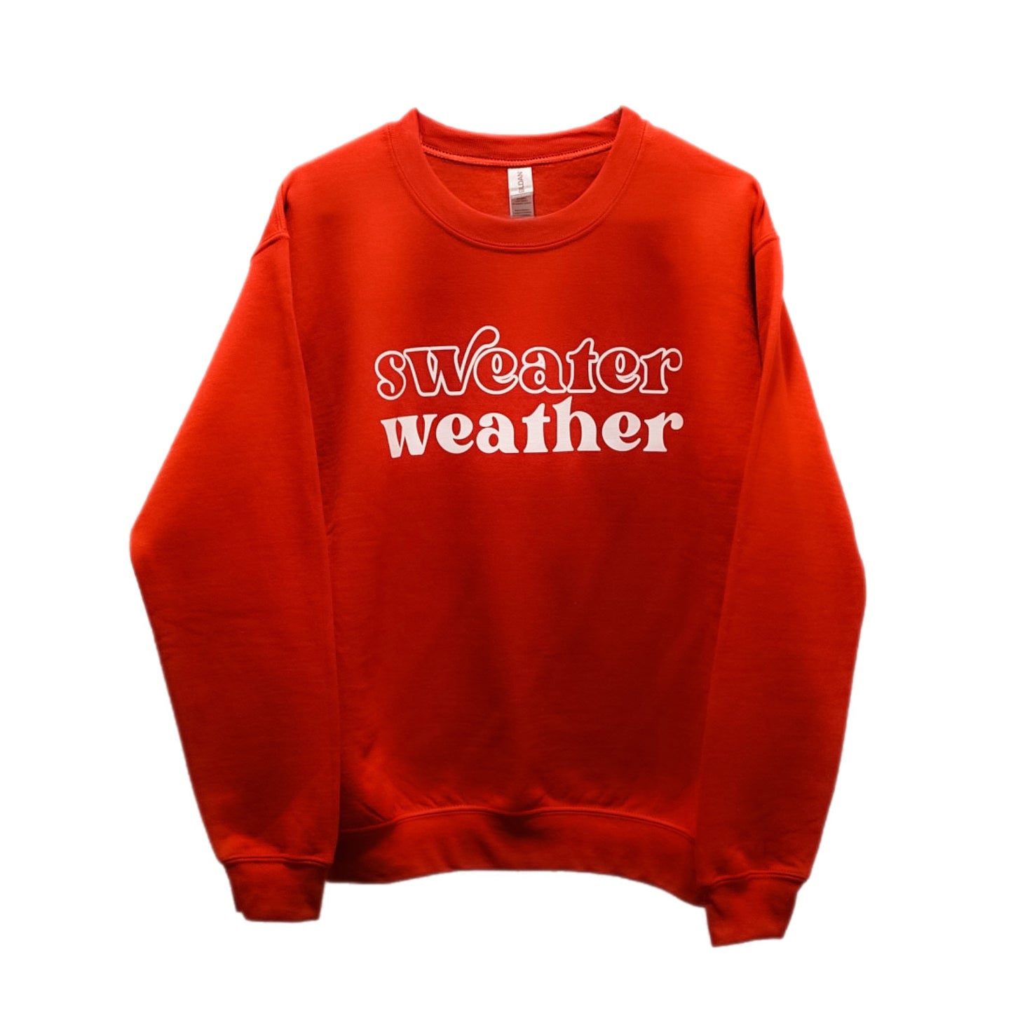 Sweater Weather Crewneck